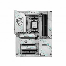 MSI Moderkort B850 GAMING PLUS WIFI PZ AMD AM5 Svart
