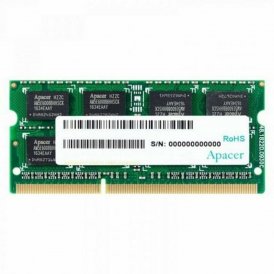 Apacer RAM-Minne DV. 08G2K. KAM 8 GB 1600 mHz CL11 DDR3