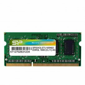 Silicon Power RAM-minne SP004GLSTU160N02 4 GB DDR3L PC3-12800