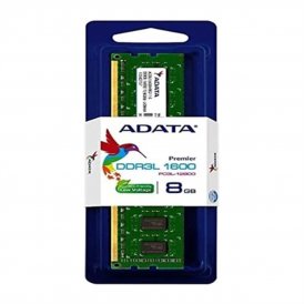 Adata RAM-minne ADDU1600W8G11-S 8 GB 1600 mHz CL11 DDR3L Grön
