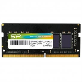 Silicon Power RAM-minne SP MEMORIA DDR4-2400CL17 8 GB DDR4 2400 MHz CL17