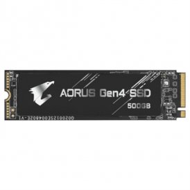Hårddisk Gigabyte GP-AG4500G SSD 500 GB M.2