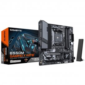 Gigabyte Moderkort 9MB55MGW-00-G10 AMD B550 AM4