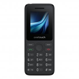 Mobiltelefon för seniorer TCL T314D1-3ALCA112 64 MB RAM 128 MB Svart (Renoverade A)
