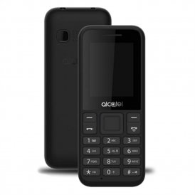Mobiltelefon Alcatel 1,8" Svart