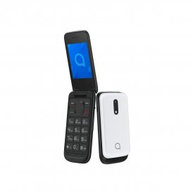 Mobiltelefon Alcatel 2057 Vit