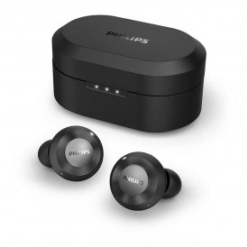 Bluetooth Hörlurar med Mikrofon Philips TAT8505BK (Renoverade A)
