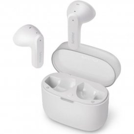 Philips Ear Bluetooth hörlurar TAT2139WT/00 Vit plast