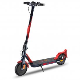 Red Bull röd Bull röd Bull Elscooter RB-RTEEN10-75-ES-R 350 W svart