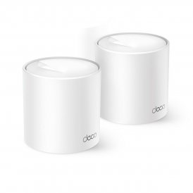 TP-Link Anslutningspunkt TP-Link DECO X10 2U