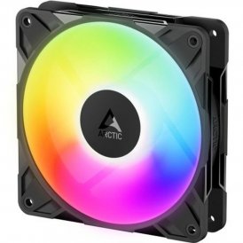 Arctic CPU-fläkt ACFAN00322A Svart Plast