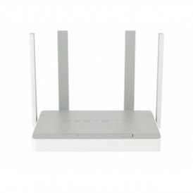 Keenetic Router KN-3810-01-EU Vit USB RJ45 Ethernet LAN 3. 2 Wi-Fi