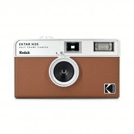 Fotokamera Kodak EKTAR H35 Brun
