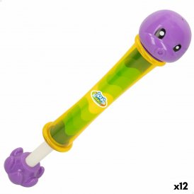 Colorbaby vattenkastare 29 x 6, 5 cm (12 antal) djur Plast