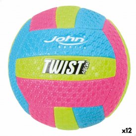 Volleyboll John Sports 5 Ø 22 cm (12 antal)