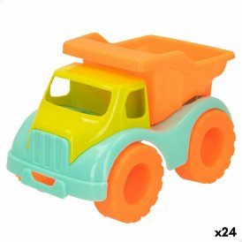 Colorbaby Tippbil 18 cm Strand Plast (24 antal)