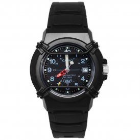 Horloge Heren Casio HDA-600B-1BVEF Zwart (Ø 44 mm)