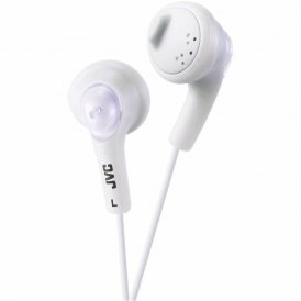 JVC Hörlurar JVC HA-F160-W-E Vit