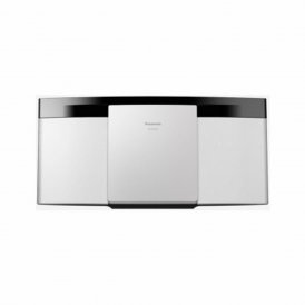 Panasonic Mini Hifi Corp. SCHC200EGW Bluetooth 20W Vit