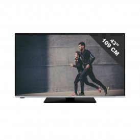 Smart-TV Panasonic Corp. TX43JX620E 43" 4K ULTRA HD LED WIFI