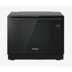 Panasonic Mikrovågsugn med Grill NNCS88LBEPG Svart 1000 W 31 L Rostfritt stål