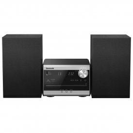 Panasonic Mini Hifi SCPM270EGS 20W