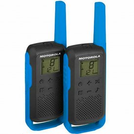 Walkietalkie Motorola TALKABOUT T62 (2 pcs)