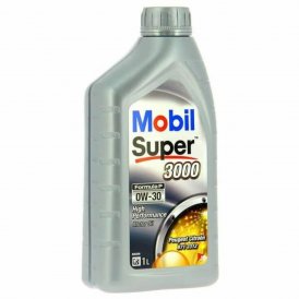 Bilmotorolja Mobil S3000 - 0W30 Formula-P 1 L