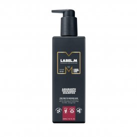 Label. M Amaranth Volumising shampoo 300 ml