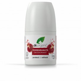 Dr. Organic Roll-on deodorant GRANADA 50 ml Granatäpple