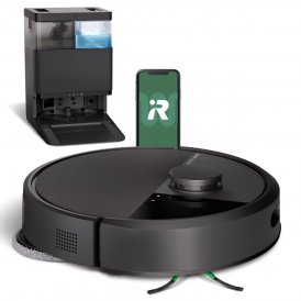 iRobot Robotdammsugare Roomba Plus 405 5000 mAh Svart
