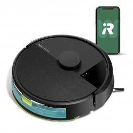 iRobot Robotdammsugare Svart