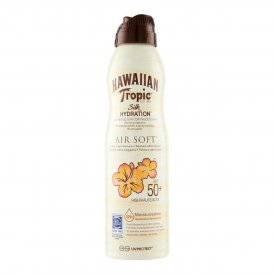 Hawaiian Tropic Solskyddsspray 5099821002114 Spf 50 220 ml
