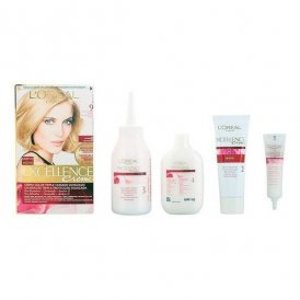 L'Oreal Make Up Permanent färg Excellence Nº 9 Rubio Claro 9-Rubio 192 ml