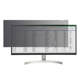 Startech Sekretessfilter för datorskärm PRIVSCNMON34W 34" Transparent Plast