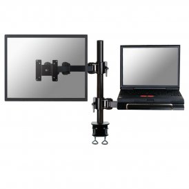Neomounts TV-fäste FPMA-D960NOTEBOOK 10" 27" 10 kg Svart Stål