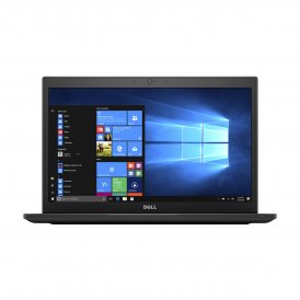 Dell Bärbar dator 7400 14" Intel Core I5-8365U 16 GB RAM 256 SSD (Renoverade A+) svart