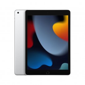 Läsplatta Apple iPad 2021 Silvrig 3 GB RAM 64 GB