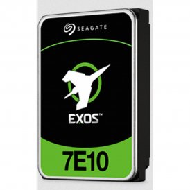 Seagate Hårddisk ST2000NM001B 3, 5" 2 TB Svart