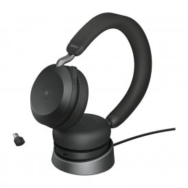 Jabra Bluetooth Hörlurar med Mikrofon 27599-999-889 Svart Plast