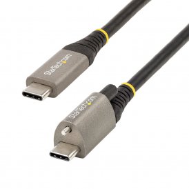 Kabel USB C Startech USB31CCTLKV1M 1 m Grau