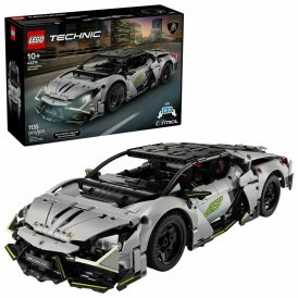 Lego Byggsats TECHNIC 42214 Lamborghini Revuelto plast