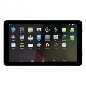 Tablet Denver Electronics TAQ-10465 10.1" Quad Core 2 GB RAM 64 GB Schwarz 2 GB RAM 10,1"