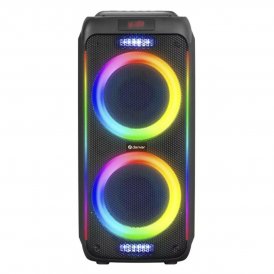 Denver Electronics Bärbar Bluetooth Högtalare BPS-458 Svart
