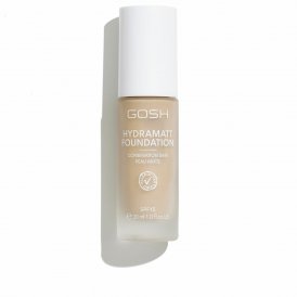 Gosh Copenhagen Foundationkräm HYDRAMATT Nº 006-Medium Light- Neutral Spf 15 30 ml