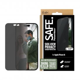 PanzerGlass Skärmskydd för Mobiltelefon iPhone 16-15