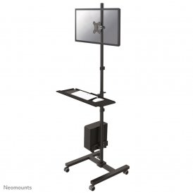 Neomounts TV-fäste FPMA-MOBILE1700 10-32" 8 kg svart stål