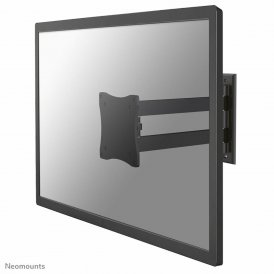 Neomounts TV-fäste FPMA-W820BLACK 10-27" 15 kg Svart aluminium