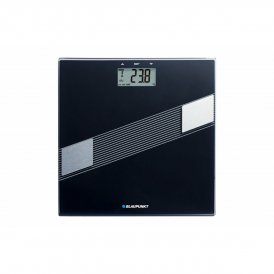 Digital Badrumsvåg Blaupunkt BSM411 Svart 150 kg