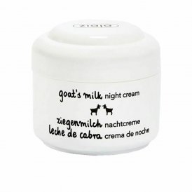 Ziaja Nattkrem Leche De Cabra 50 ml Geitemelk